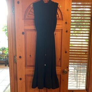 Milly Melina Solid Pleated Dress